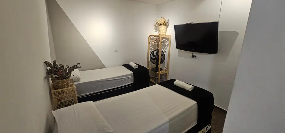 Casa Branco de Morais — casa inteira para grupos — Santiago Hospedagens